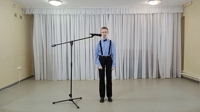 Г. Ефремов рассказ "Испорченный телефон" - читает Пархоменко Тимофей, ДШИ г. Донецк Ростовской обл. смотреть онлайн
