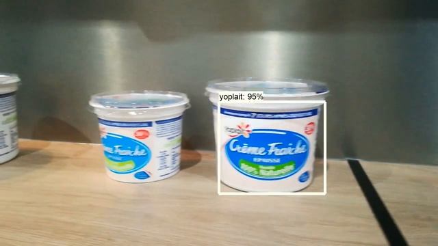 Tensorflow object detection смотреть онлайн