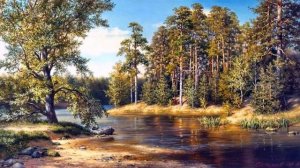 Художник Сатаров Михаил Алексеевич