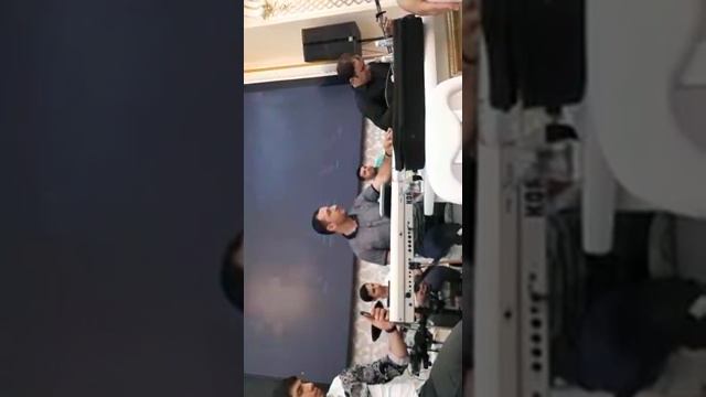 Ramin Qulamov (Turk sazi) Perviz Agcabedili (Sintezator) Agcabedi toyu 09.06.2019 смотреть онлайн