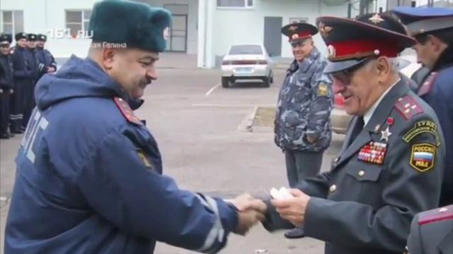 138. Отряд ЮДП «Витязь» МОУ-СОШ с. Лебедевка Краснокутского района смотреть онлайн