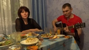 мы поем авторскую слухай народ . Ефимов Анатолий и Алевтина Ефимова .