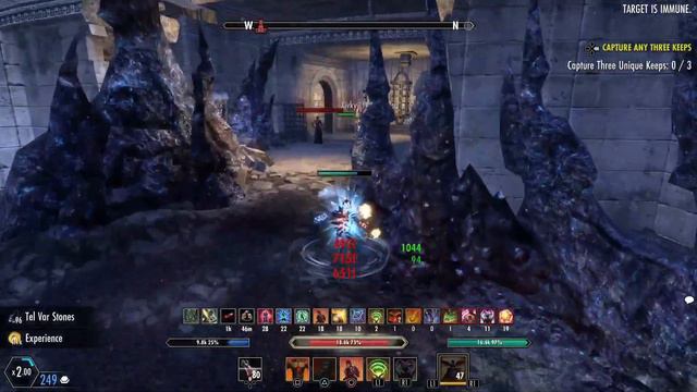 ESO-SOLO MAG DK 1V/X-DRAGONHOLD "THE COVENANT KNIGHT" смотреть онлайн