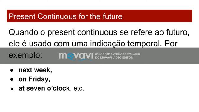 Future - Will, Be going to and present continuous and simple present for future смотреть онлайн