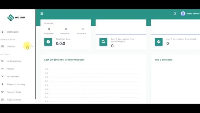 how to signup to seo tools in seo-infosayar смотреть онлайн