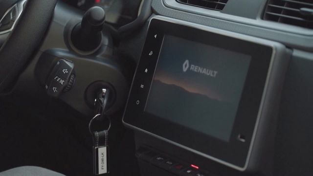 Renault Express смотреть онлайн