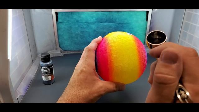 Testing Vallejo Premium Airbrush Paints - Great Multi Surface Paint For Resin - Lexan - Gundam смотреть онлайн
