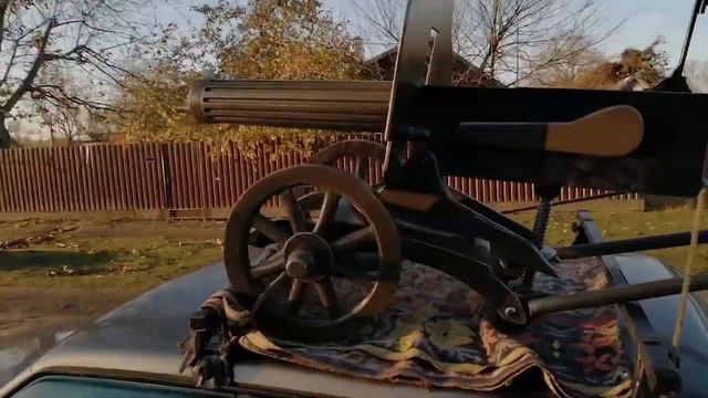 Новая версия тачанки смотреть онлайн