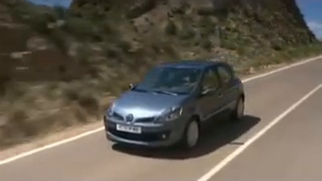 RENAULT CLIO 3-5 Portas
