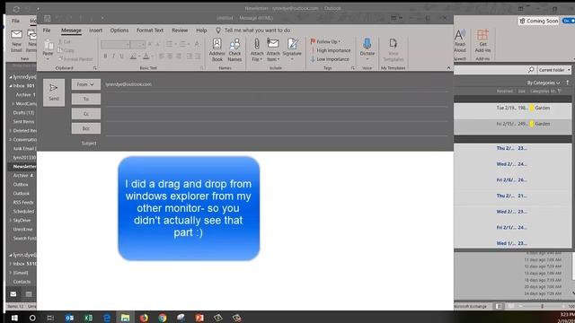Outlook 2019 - 12 Tips & Features смотреть онлайн