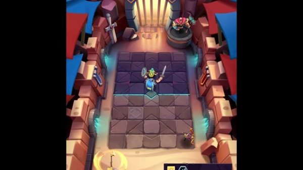 Автобаттлер Mythic Legends • Во что поиграть • Прохождение (Android, iOS)