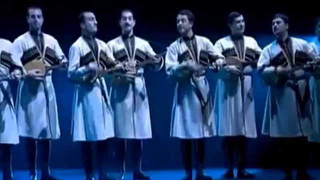 Georgian Folk Music With The Georgian Flute - Salamuri (სალამური)