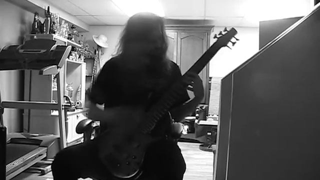 Bass solo 6-string Ibanez смотреть онлайн