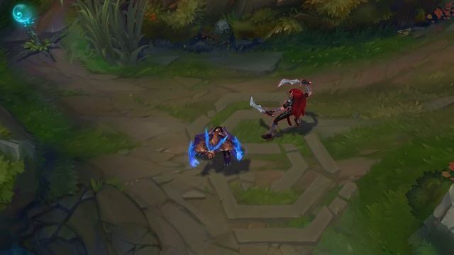 Dragon Oracle Udyr Skin Spotlight - Pre-Release - League of Legends смотреть онлайн
