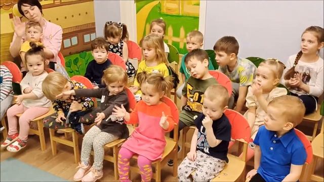 ?♀ «Подарок лесной феи» в детском саду «Планета детства» г. Железнодорожный смотреть онлайн
