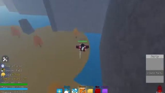 How to find wind, flame, ice, light, lightning, and hero artifact in Legends Re:Written смотреть онлайн