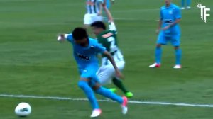 НЕЙМАР - ГОЛЫ КОТОРЫЕ ПОРАЗИЛИ ВЕСЬ МИР