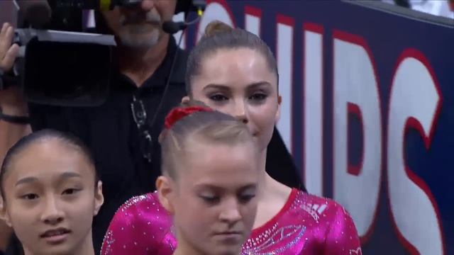 2013 P&G Gymnastics Championships - Sr. Women - Day 2 (NBC Broadcast) смотреть онлайн