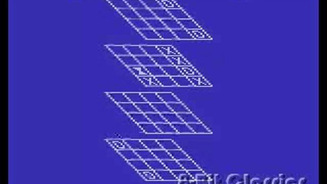 3D Tic-Tac-Toe for the Atari 2600 смотреть онлайн