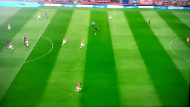 J. MATIP PES 2018 лучший удар! смотреть онлайн