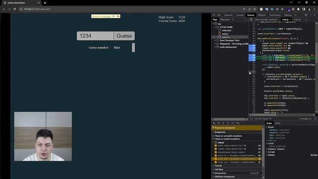 Dev tools - мастхев для фронтенд разработчика? смотреть онлайн
