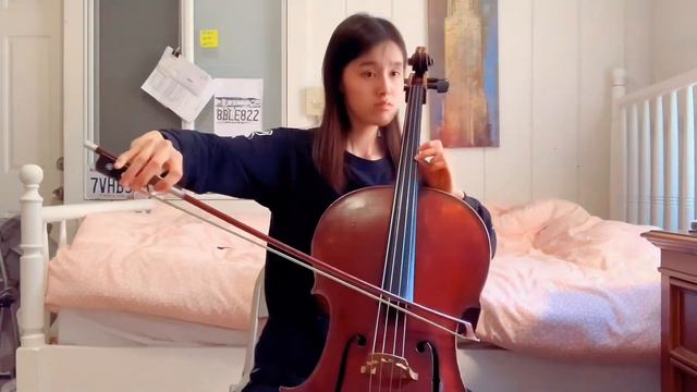 The Swan [at home version] ----Shengyu Meng смотреть онлайн