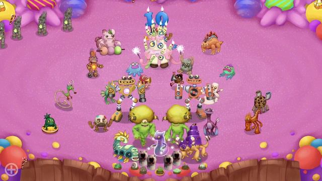 Candy Island Full Song (with Ethanor) - MSM The Lost Landscapes v0.9 смотреть онлайн