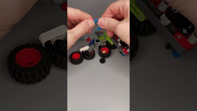 Lego Technic (42102) / Лего Самоделки (Короткое видео #107) смотреть онлайн