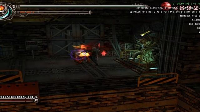 Devil May Cry 2 Part 7 (No Commentary) Gameplay смотреть онлайн