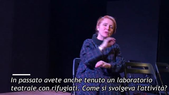 REPORTAGE- Periferie Pt.1- TEATRO OFFICINA