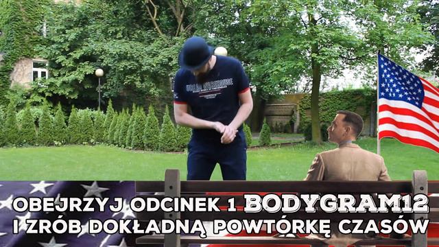 BodyGram12 || ODCINEK 11 || ‘I have a dream – Past Perfect’ смотреть онлайн