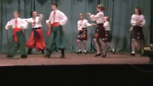 Танець - Калина (2006 р.) смотреть онлайн