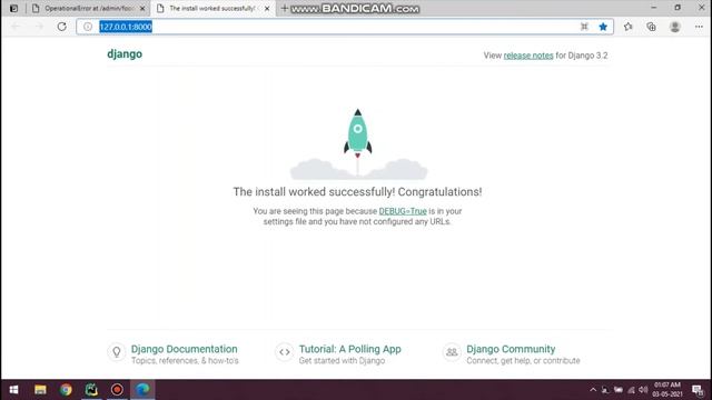 Online-Food Website Part-2 | Using Django with all error solutions,5 Line coding & 100% on Working. смотреть онлайн