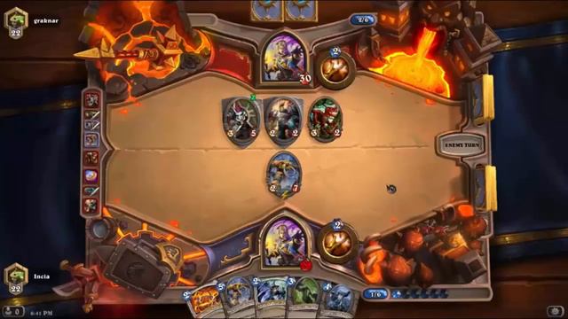 [HEARTHSTONE] Constructed Play #2 Anduin Wrynn - F2P смотреть онлайн