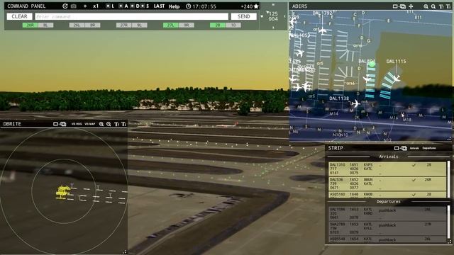 Tower!3D Pro Multiplayer - Crazy Rush Hour in Atlanta w/Buggs смотреть онлайн