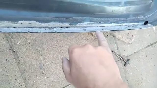 ремонт болячек задней двери Toyota previa смотреть онлайн