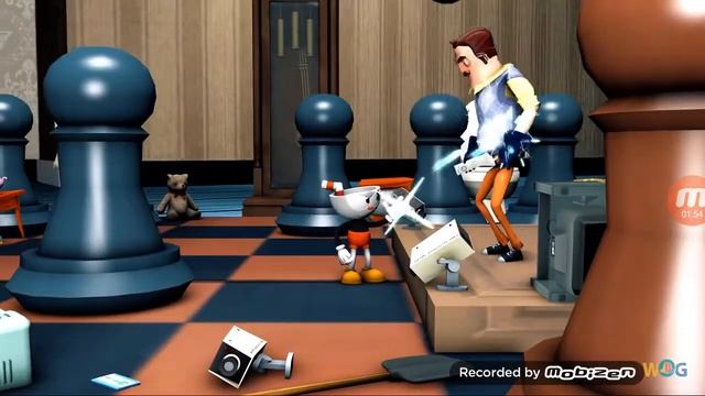 Cuphead песня братья по оружию Oxygen1um смотреть онлайн