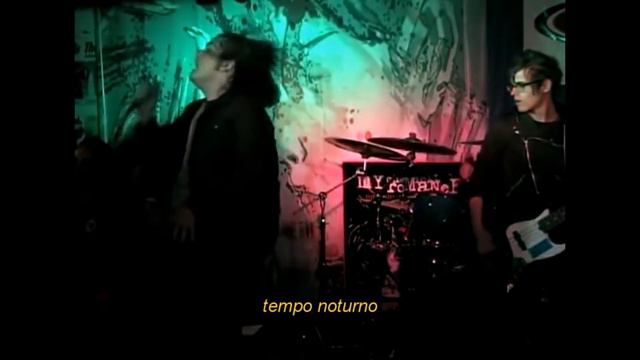 My Chemical Romance - Vampires Will Never Hurt You (legendado Br)