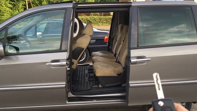 Lancia Phedra смотреть онлайн