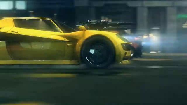 Cyberline Racing Trailer смотреть онлайн