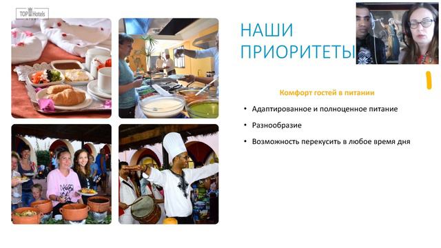 Обзор отеля Hawai Beach Club 3* Тунис