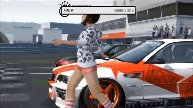 Need For Speed Pro Street Drift Online-2 смотреть онлайн