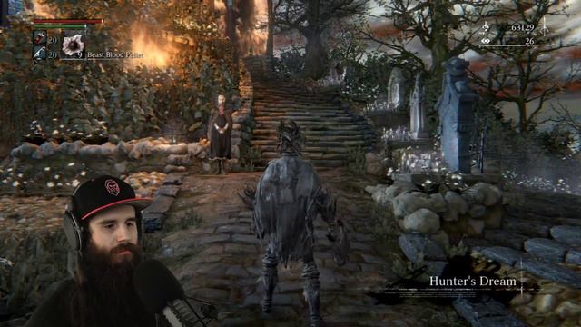 Bloodborne Anniversary Run! Six years of this Nightmare. смотреть онлайн