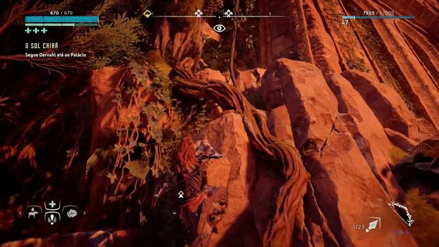 Horizon: Zero Dawn #38 Dervahl, o Inútil - PS4 Pro 1080p смотреть онлайн