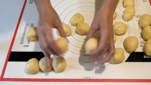 Быстрое тесто Водолаз