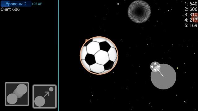 #ОБЗОР игры NEBULOUS смотреть онлайн