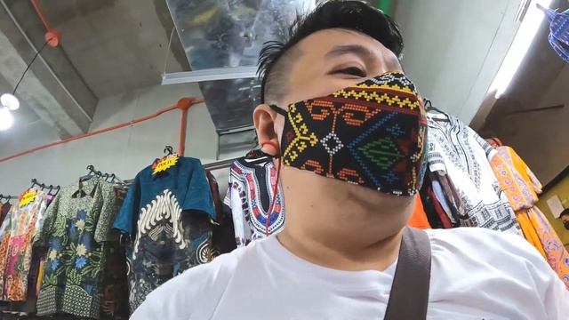 PHP 100 MALONG IN POBLACION MARKET CENTRAL IN DAVAO смотреть онлайн