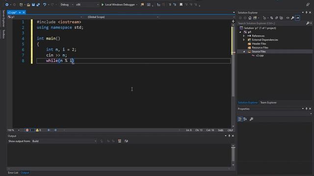 ինֆորմատիկայի օլիմպիադաներ - դաս 3, while ցիկլ смотреть онлайн