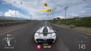 The Juggernaut 3 Stars Forza Horizon 5