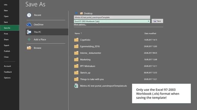 How to import users смотреть онлайн